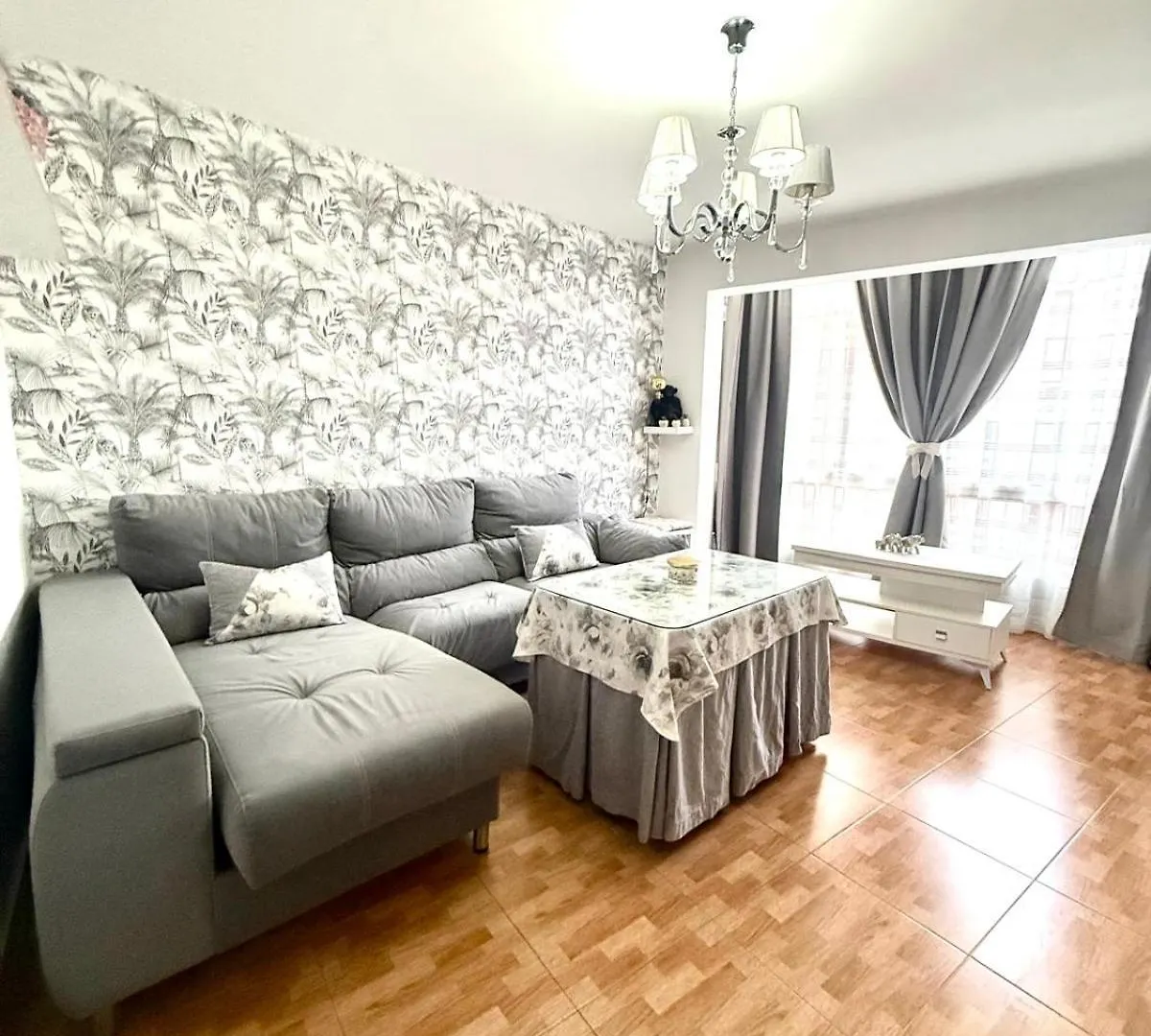 Apartamento Calle Chanca En Pleno Centro サンルーカル・デ・バラメダ